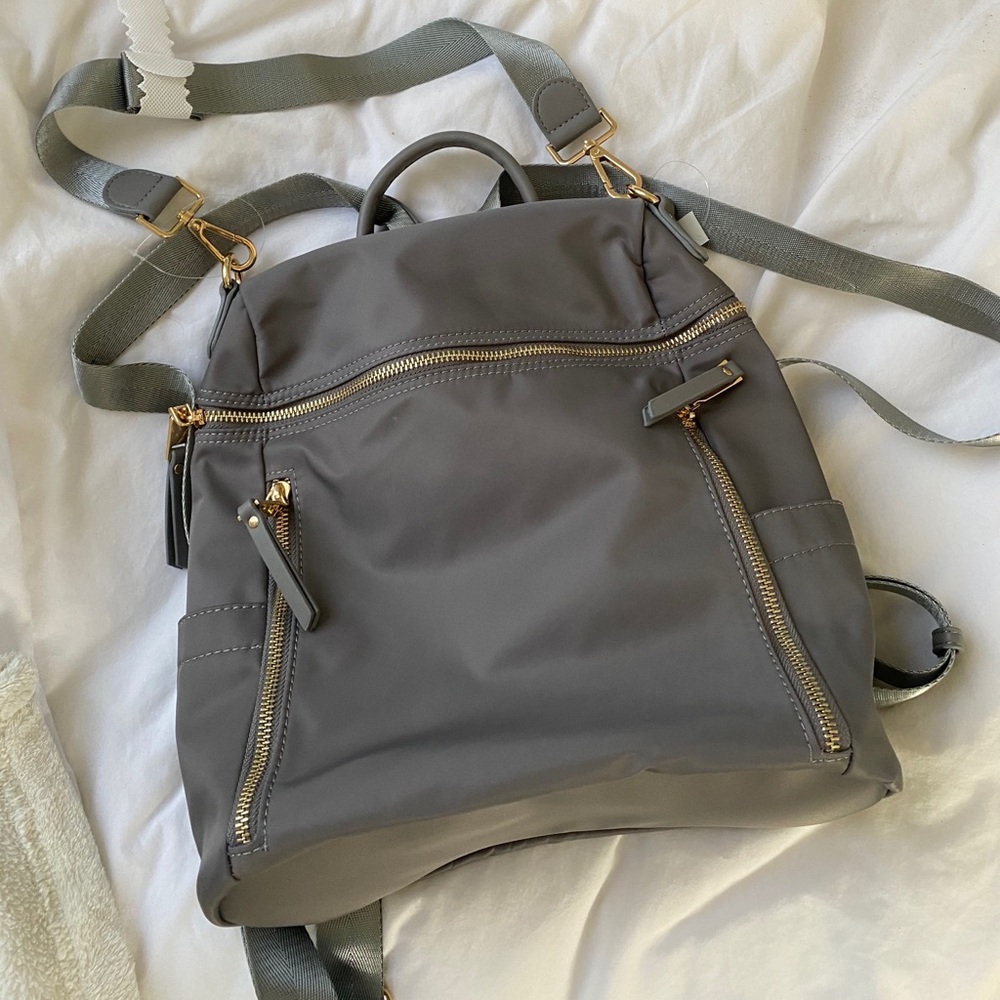 NWT Chic Stylish Backpack